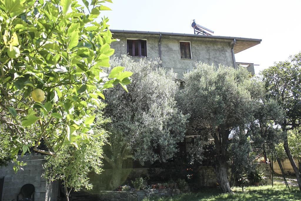 Agriturismo Perdaba Villa Fluminimaggiore Kültér fotó